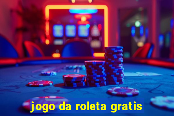 jogo da roleta gratis